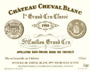 Cheval Blanc 1988